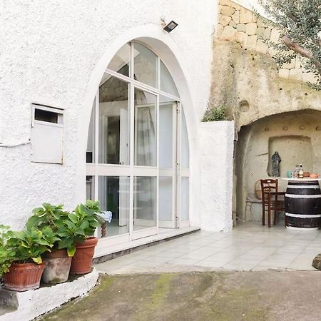 Appartamento In Pietra Di Tufo Verde Ischitana, Forio Forio  ภายนอก รูปภาพ